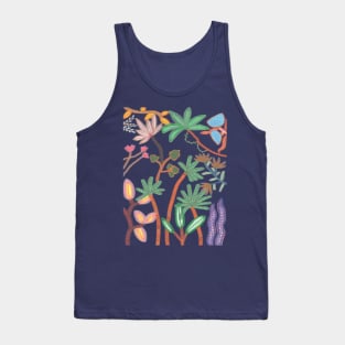 the jungle Tank Top